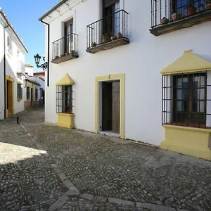 Centro Historico , Ronda Hiszpania